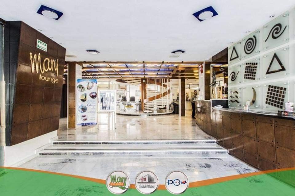 Hotel Mary Celaya Celaya  Eksteriør billede
