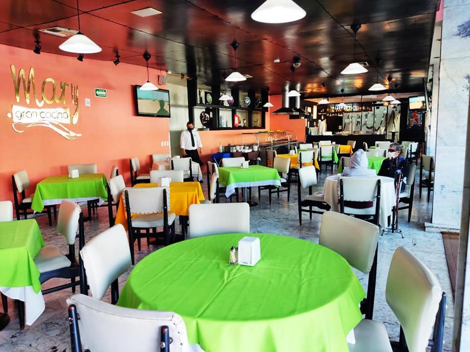 Hotel Mary Celaya Celaya  Eksteriør billede