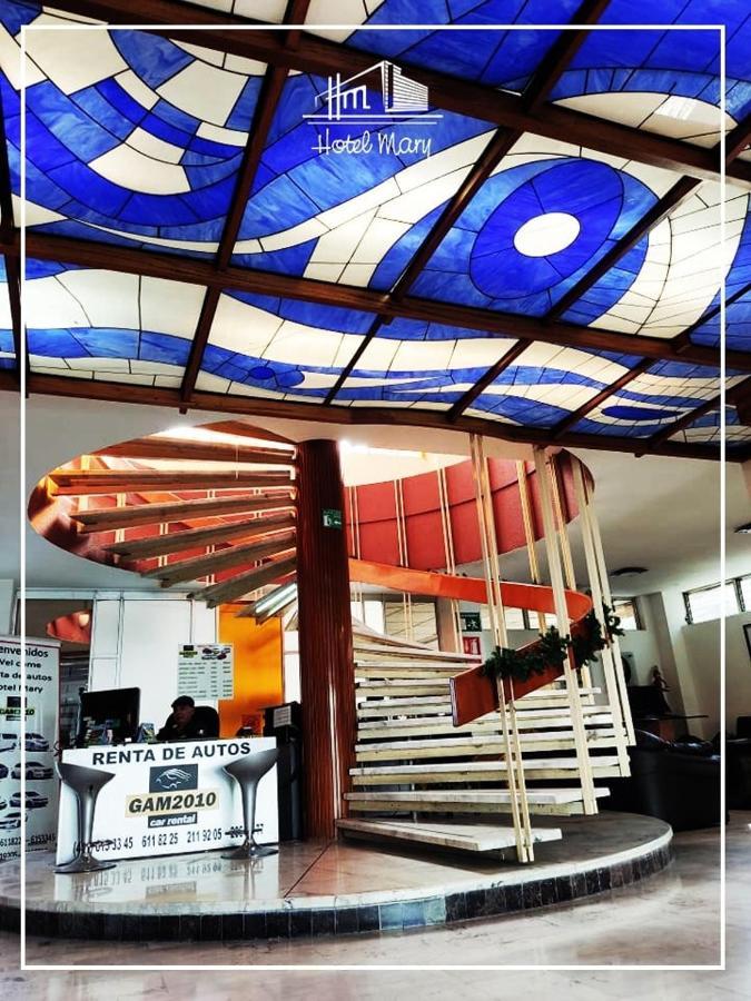 Hotel Mary Celaya Celaya  Eksteriør billede