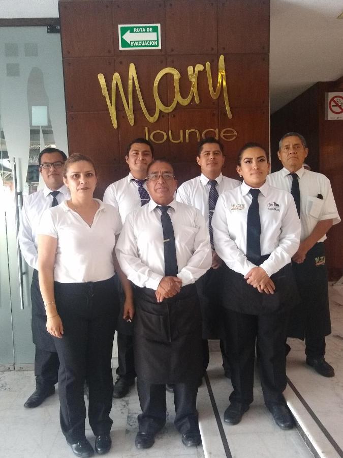 Hotel Mary Celaya Celaya  Eksteriør billede