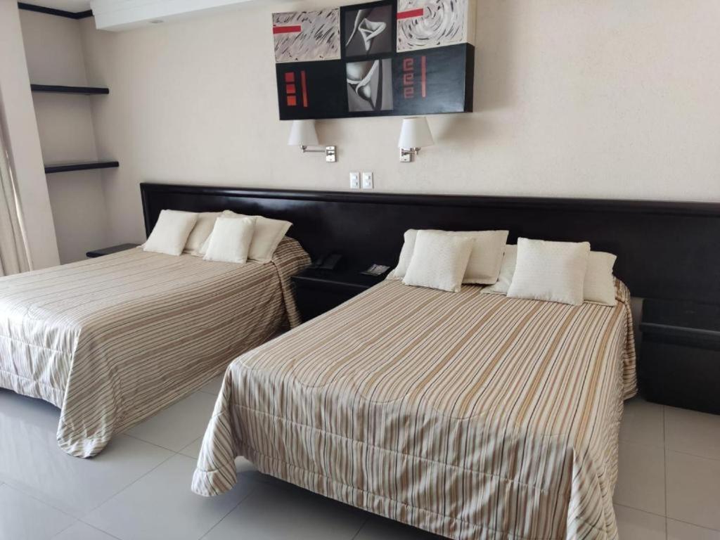 Hotel Mary Celaya Celaya  Eksteriør billede